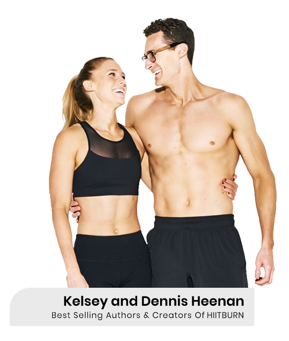 Kelsey and Dennis Heenan